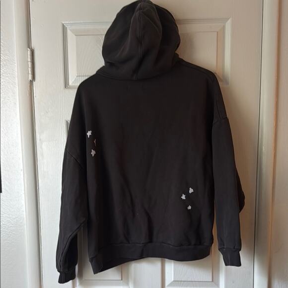 Deus ex Machina x Bleach Design Hoodie LA Black size medium - Picture 7 of 7